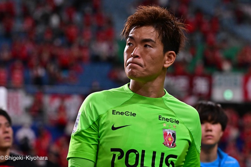 20230929 J1 Urawa vs YokohamaFC Kiyohara52(s)