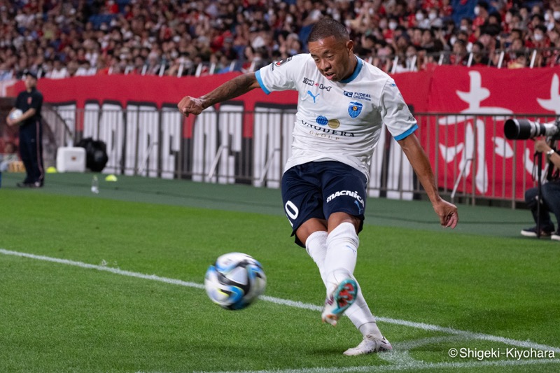 20230929 J1 Urawa vs YokohamaFC Kiyohara8(s)