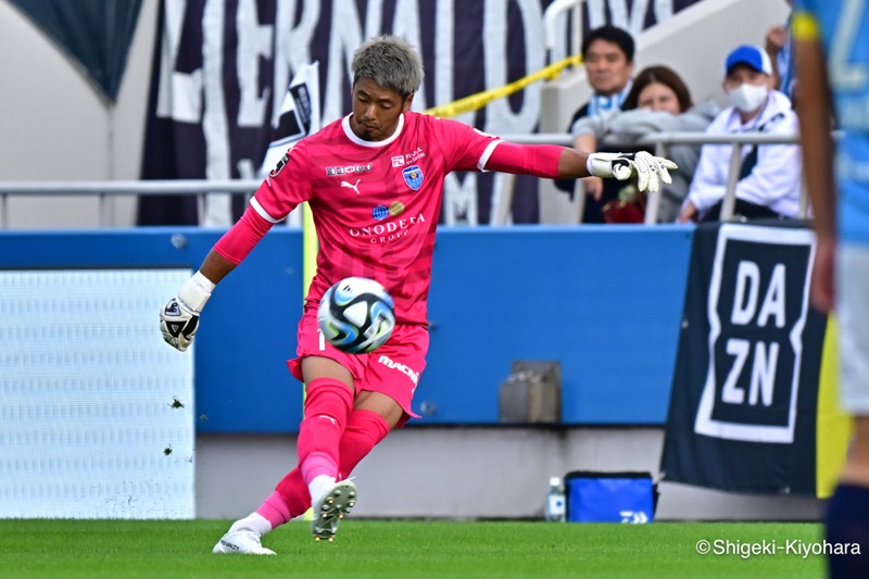 20231021 J1 YokohamaFCvsFCTokyo Kiyohara18(s)