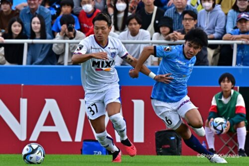 20231021 J1 YokohamaFCvsFCTokyo Kiyohara1(s)