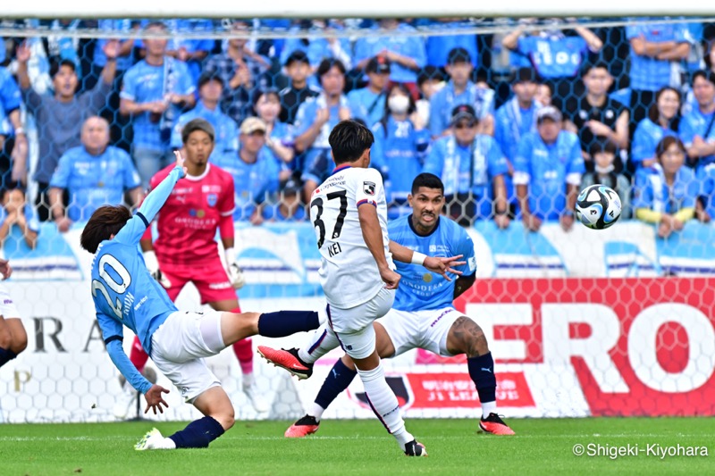 20231021 J1 YokohamaFCvsFCTokyo Kiyohara25(s)