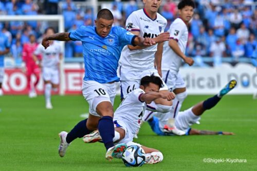 20231021 J1 YokohamaFCvsFCTokyo Kiyohara2(s)