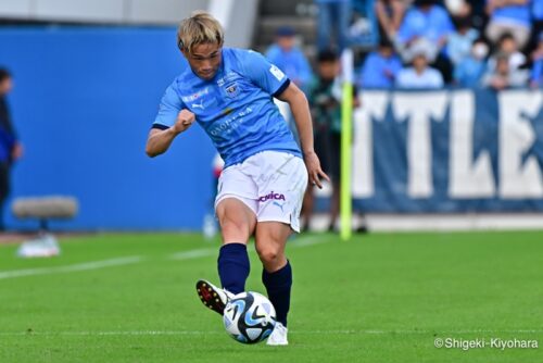 20231021 J1 YokohamaFCvsFCTokyo Kiyohara31(s)