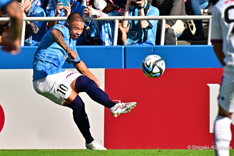 20231021 J1 YokohamaFCvsFCTokyo Kiyohara34(s)