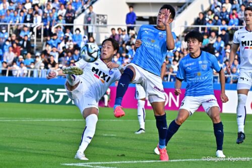 20231021 J1 YokohamaFCvsFCTokyo Kiyohara41(s)