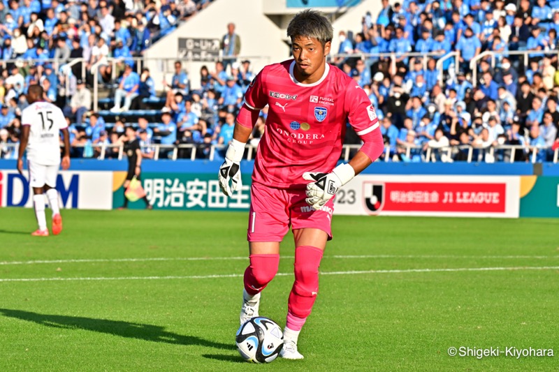 20231021 J1 YokohamaFCvsFCTokyo Kiyohara42(s)