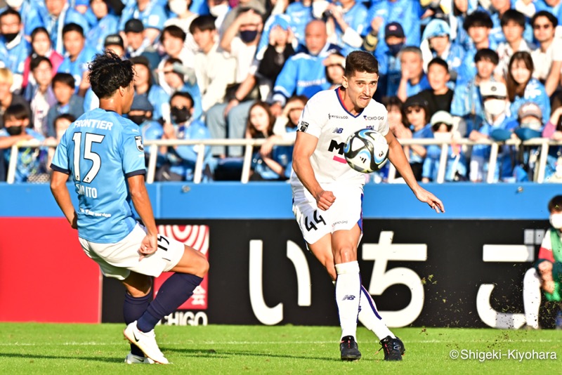 20231021 J1 YokohamaFCvsFCTokyo Kiyohara43(s)