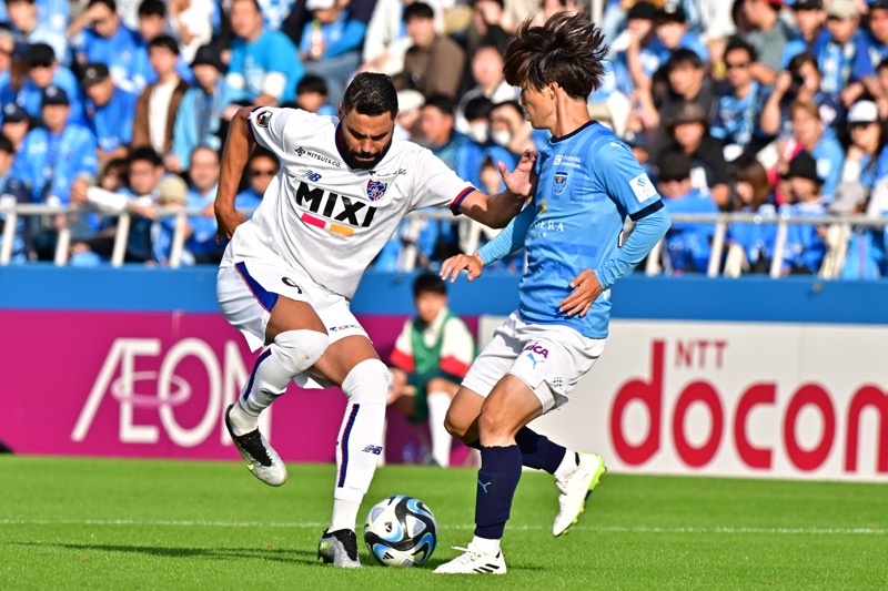 20231021 J1 YokohamaFCvsFCTokyo Kiyohara6(s)