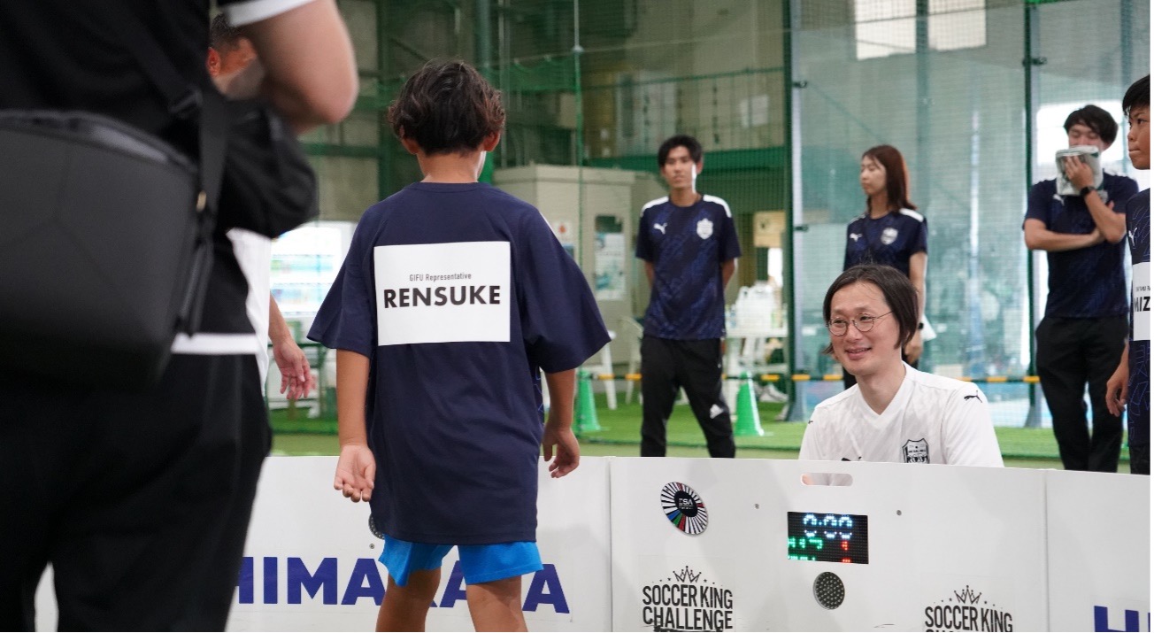 次世代のスポーツとして大注目！ 子どもたちの一生の想い出に残る 