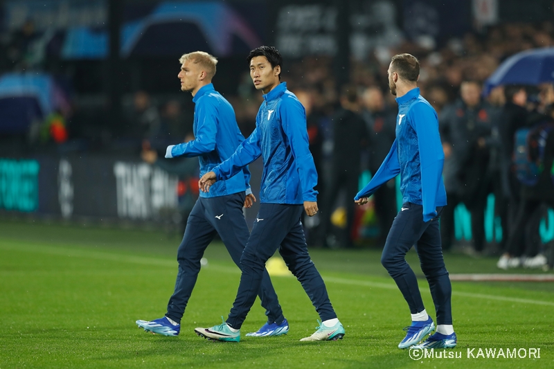 Feyenoord_Lazio_231025_0003_