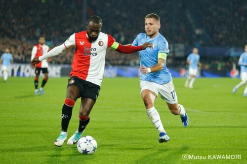 Feyenoord_Lazio_231025_0011_