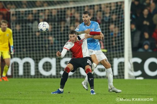 Feyenoord_Lazio_231025_0013_