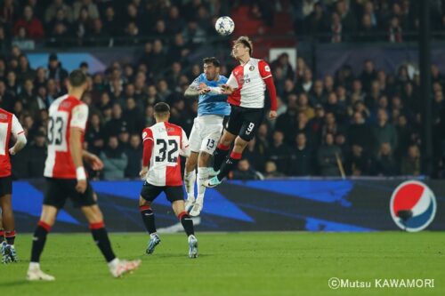 Feyenoord_Lazio_231025_0025_