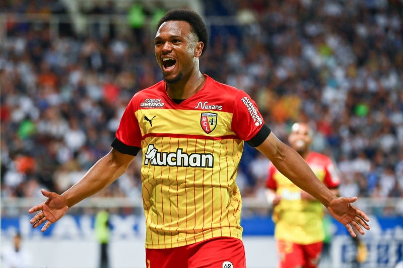 AJ Auxerre v RC Lens - Ligue 1 Uber Eats