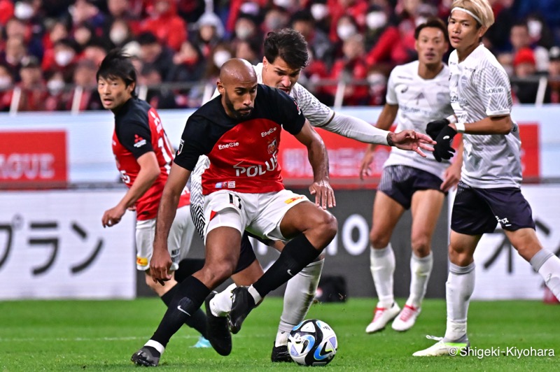 20231112 J1 Urawa vs Kobe Kiyohara16(s)