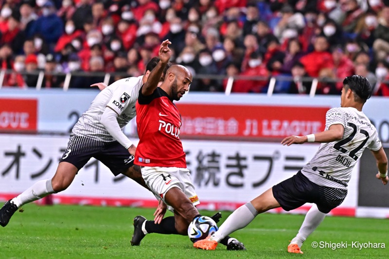 20231112 J1 Urawa vs Kobe Kiyohara17(s)