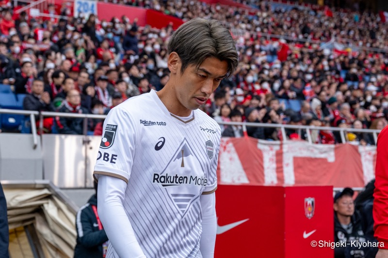 20231112 J1 Urawa vs Kobe Kiyohara30(s)