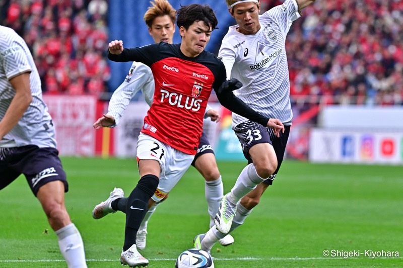 20231112 J1 Urawa vs Kobe Kiyohara41(s)