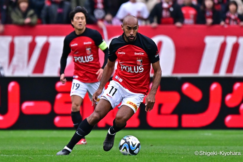 20231112 J1 Urawa vs Kobe Kiyohara43(s)