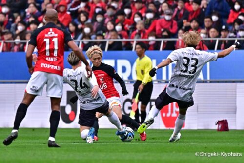 20231112 J1 Urawa vs Kobe Kiyohara49(s)