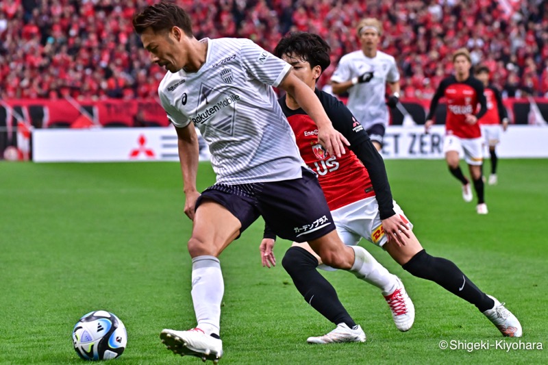 20231112 J1 Urawa vs Kobe Kiyohara51(s)