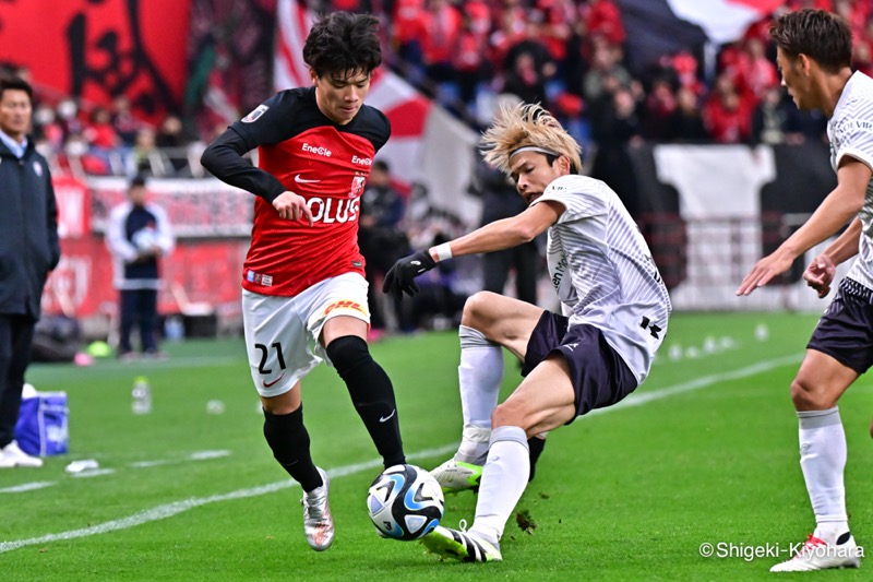 20231112 J1 Urawa vs Kobe Kiyohara55(s)