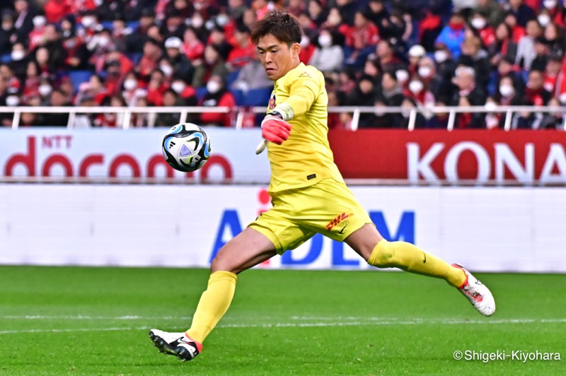 20231112 J1 Urawa vs Kobe Kiyohara60(s)