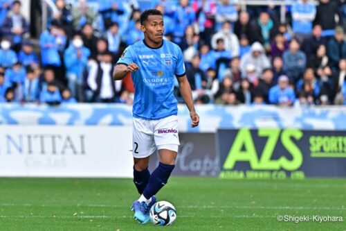 20231125 J1 YokohamaFC vs Shonan Kiyohara17(s)