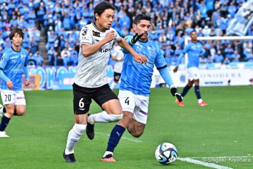 20231125 J1 YokohamaFC vs Shonan Kiyohara36(s)