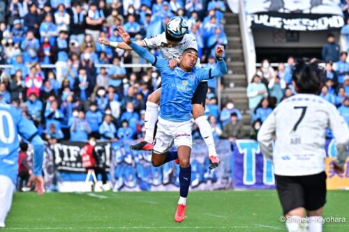 20231125 J1 YokohamaFC vs Shonan Kiyohara43(s)