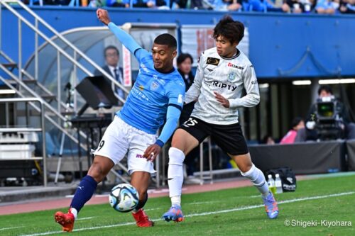 20231125 J1 YokohamaFC vs Shonan Kiyohara46(s)