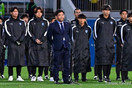 20231125 J1 YokohamaFC vs Shonan Kiyohara60(s)