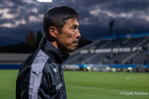 20231125 J1 YokohamaFC vs Shonan Kiyohara68(s)