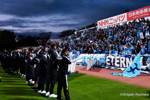 20231125 J1 YokohamaFC vs Shonan Kiyohara70(s)