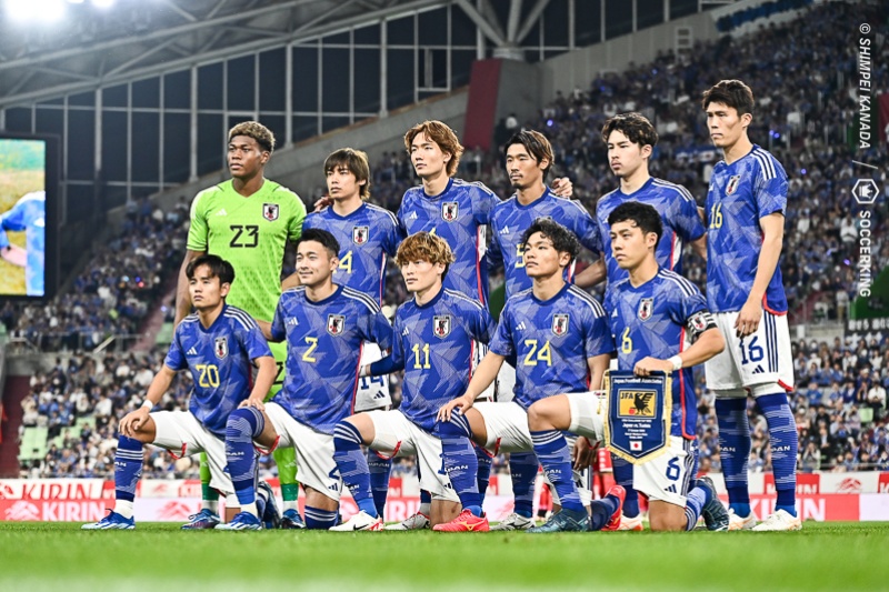日本代表、史上初の元日決戦は「TOYO TIRES CUP 2024」として開催