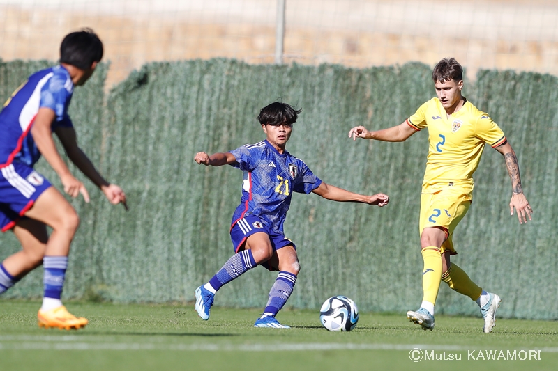 U18Japan_U19Romania_231121_0008_