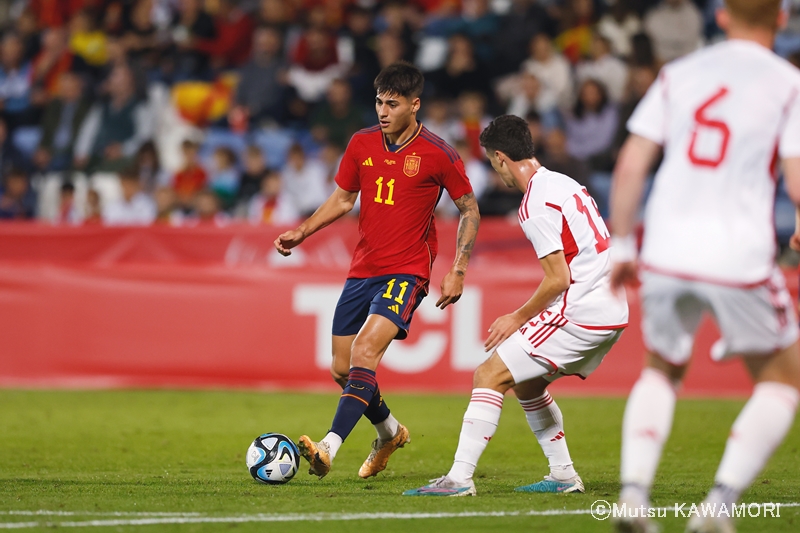 U21Espana_U21Hungary_231117_0004_