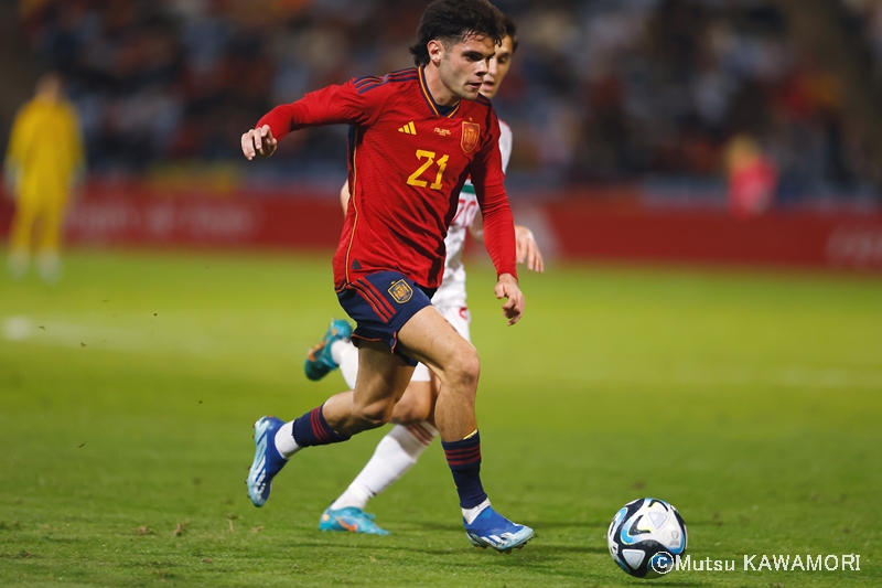 U21Espana_U21Hungary_231117_0005_