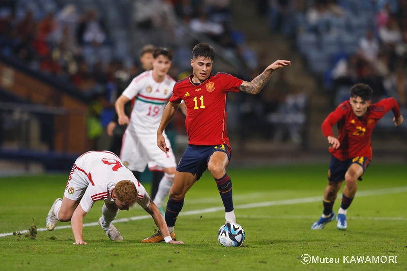 U21Espana_U21Hungary_231117_0009_