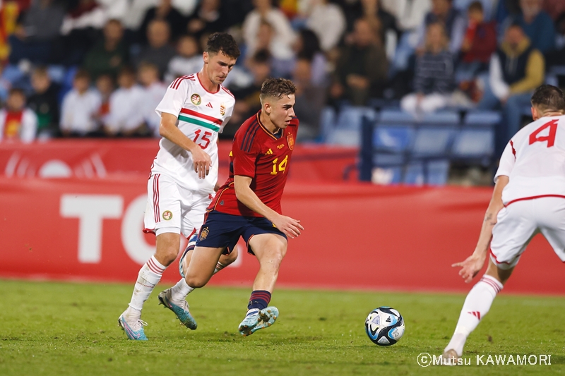 U21Espana_U21Hungary_231117_0012_