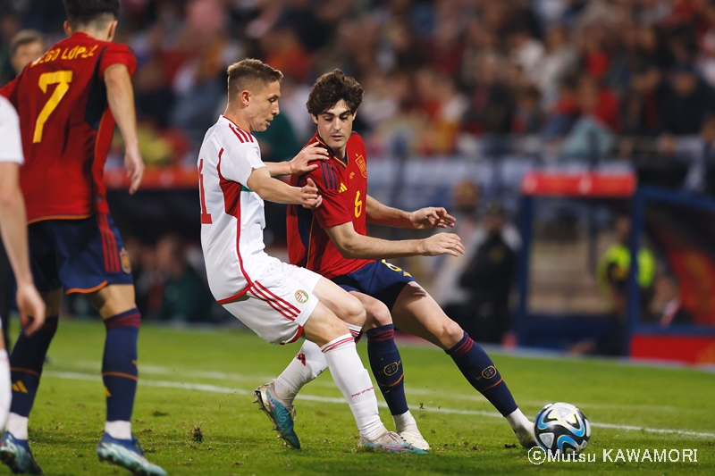 U21Espana_U21Hungary_231117_0021_