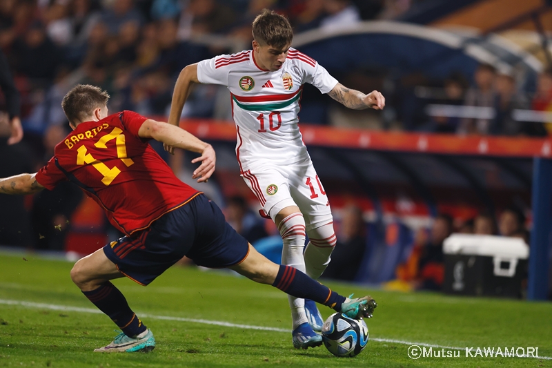 U21Espana_U21Hungary_231117_0022_