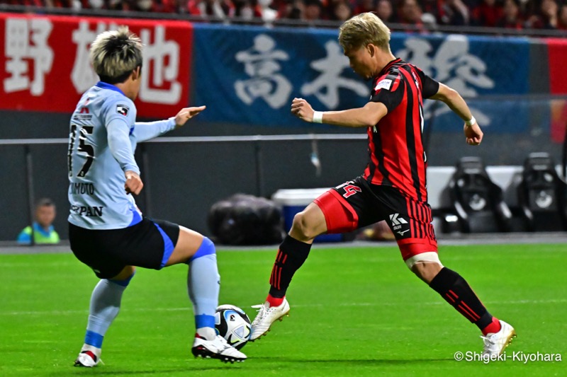 20231203 J1 Sapporo vs Urawa Kiyohara35(s)