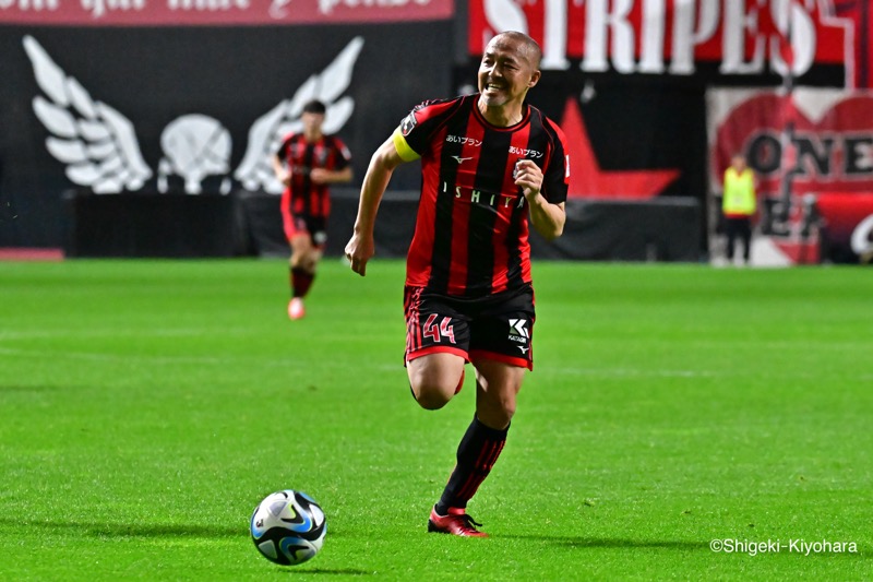 20231203 J1 Sapporo vs Urawa Kiyohara3(s)