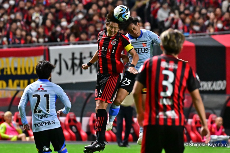 20231203 J1 Sapporo vs Urawa Kiyohara55(s)