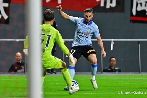 20231203 J1 Sapporo vs Urawa Kiyohara60(s)