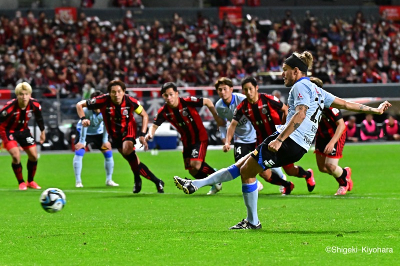 20231203 J1 Sapporo vs Urawa Kiyohara7(s)