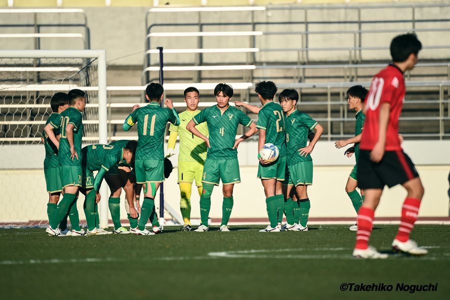 写真・37枚目】【写真ギャラリー】2023.12.29 第102回全国高校サッカー選手権大会 1回戦 帝京大可児 2－1 柳ヶ浦 | サッカーキング