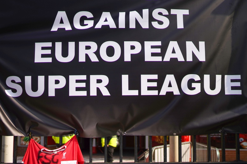 欧州スーパーリーグ構想に新展開…FIFA・UEFAによる創設阻止は違法と判決、“新方式”も明らかに - SOCCER KING