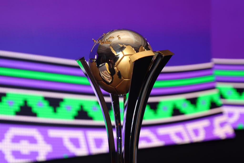 FIFA Club World Cup 2023 Match Schedule In Saudi Arabia: TV Broadcast ...